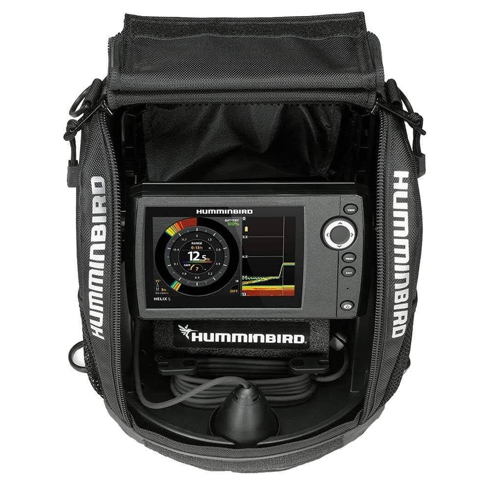Humminbird 411180-1 Ice Helix 5 CHIRP G2