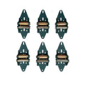 Green Hinge System 5766993 Steel Commercial Garage Door Hinge for 4
