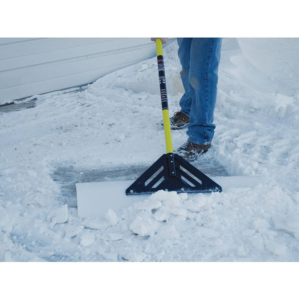 The Snowplow Poly Snow Pusher, 48x22