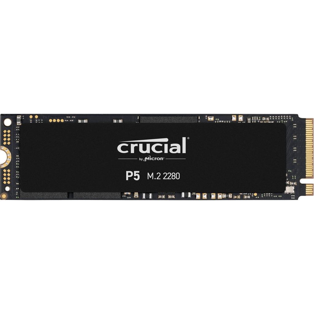 Crucial - P5 2TB 3D NAND NVMe M.2 Internal Solid State Drive