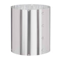 Velux ZTR 010 0006 Sun Tunnel Rigid Tunnel Extension for TGR/TSR/TMR 10 Skylights - 6 ft.