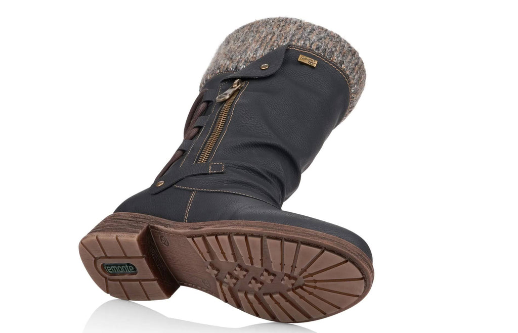 Remonte D8070 Black / 39