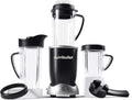 nutribullet RX Personal Blender for Shakes, Smoothies, Food Prep, and Frozen Blending, 45 Ounces, 1700 Watts, Black (N17-1001)