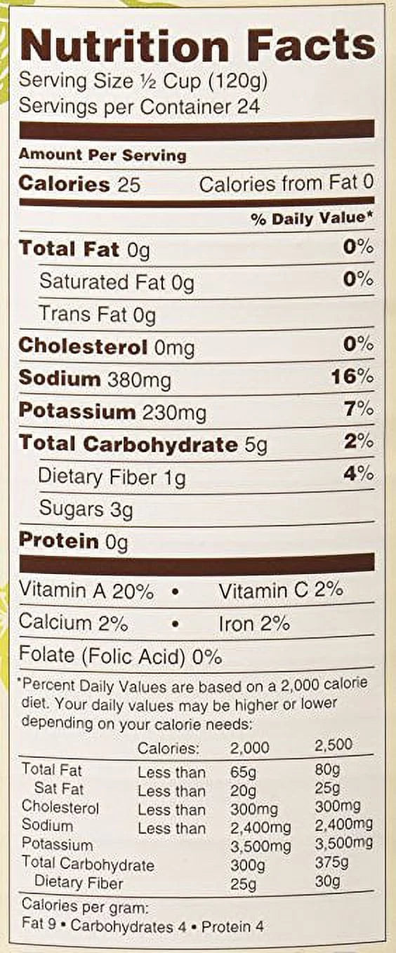 Natural Value Organic Tomatoes, Diced, 102 Oz