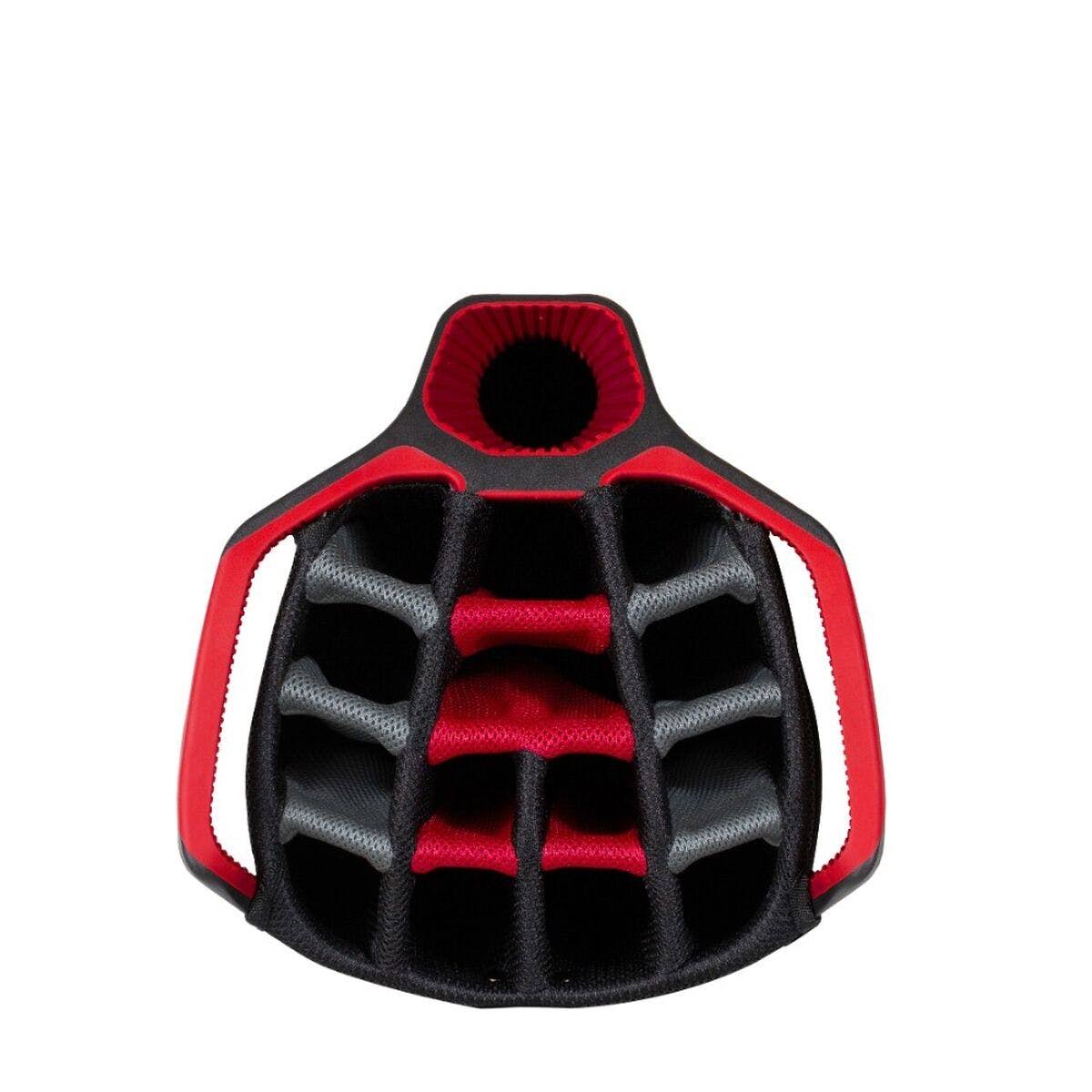 Datrek Lite Rider Pro Golf Cart Bag Black/Red