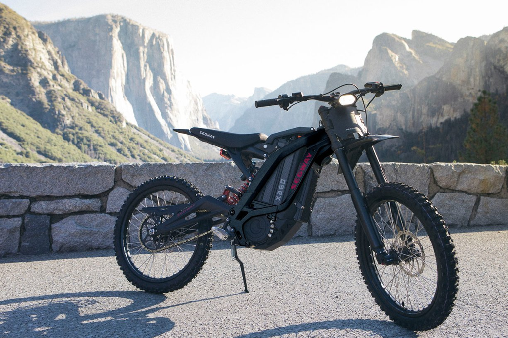 ?TODAY'S CLEARANCE SALE!?Segway Dirt eBike X260