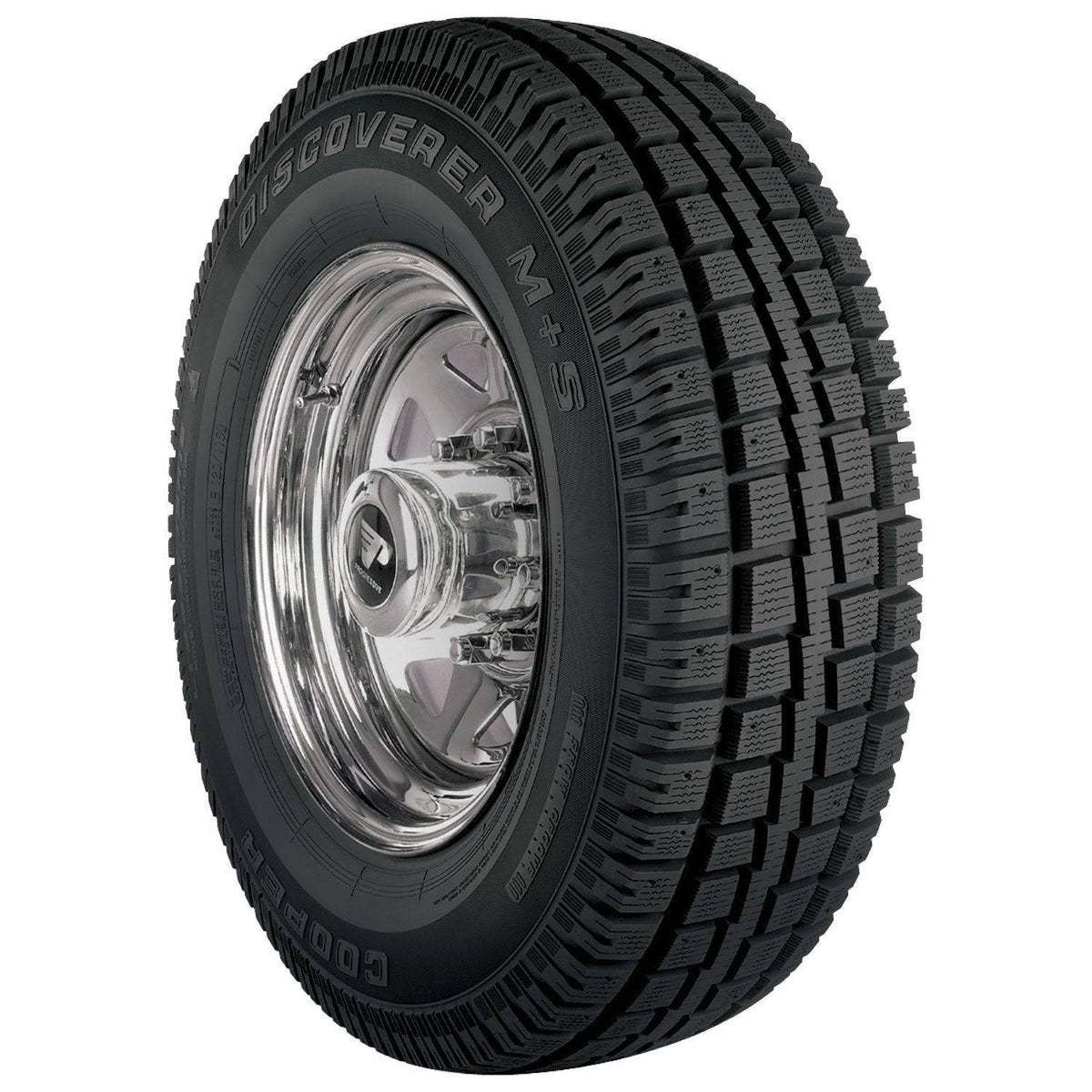 - Cooper LT245/75R16 E Discoverer M+S