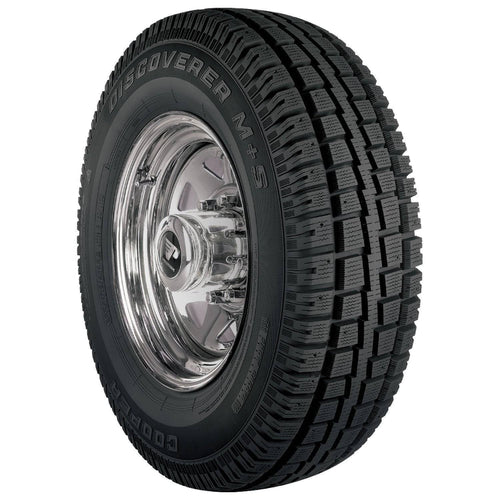 - Cooper LT245/75R16 E Discoverer M+S