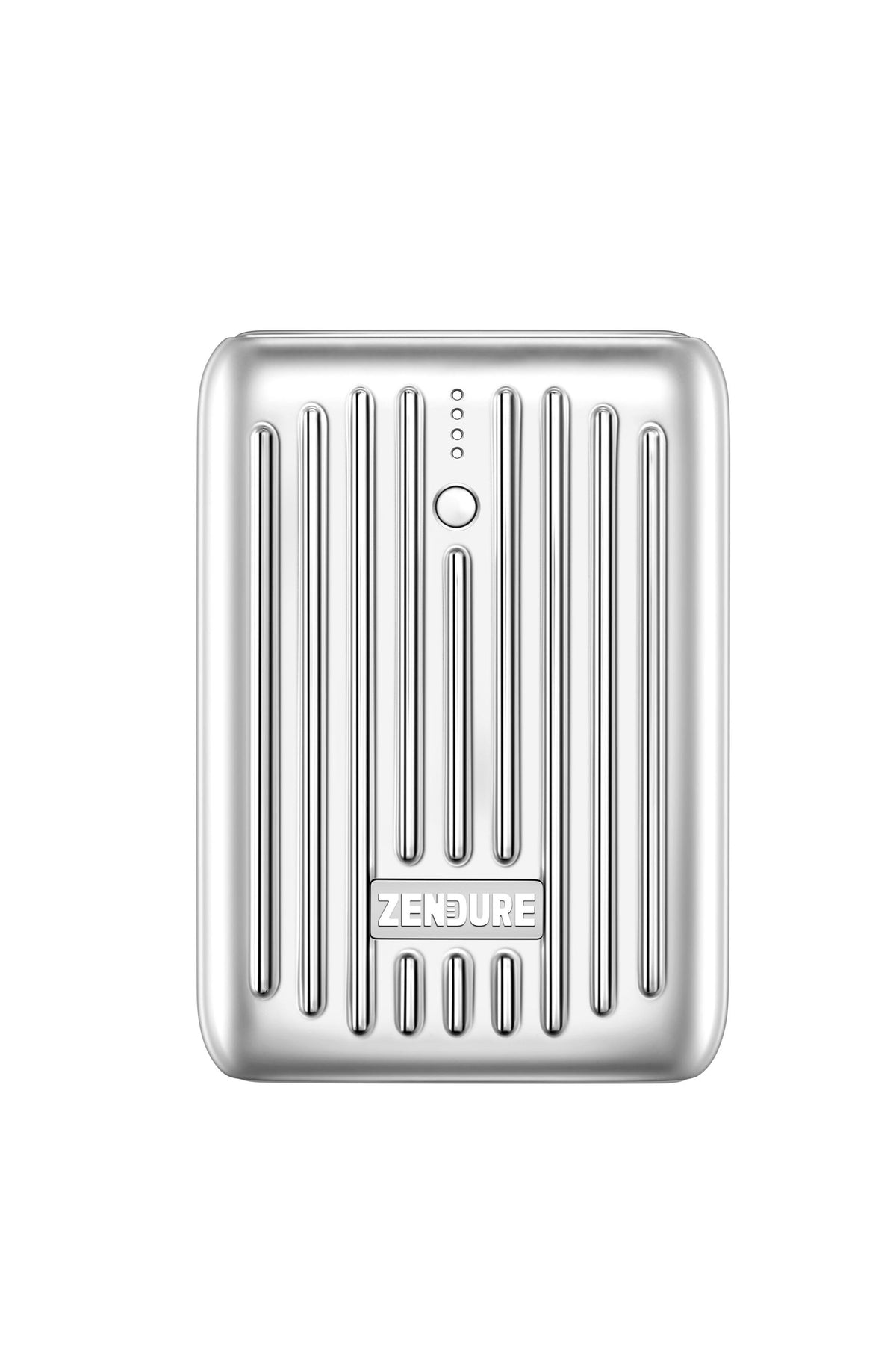 Zendure Supermini 10,000mAh USB-C PD Portable Charger - Silver
