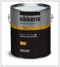 Sikkens Cetol 23 Plus Butternut Exterior Stain - 5 gal.