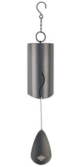 Regal 6 in. Wind Bell - Pewter