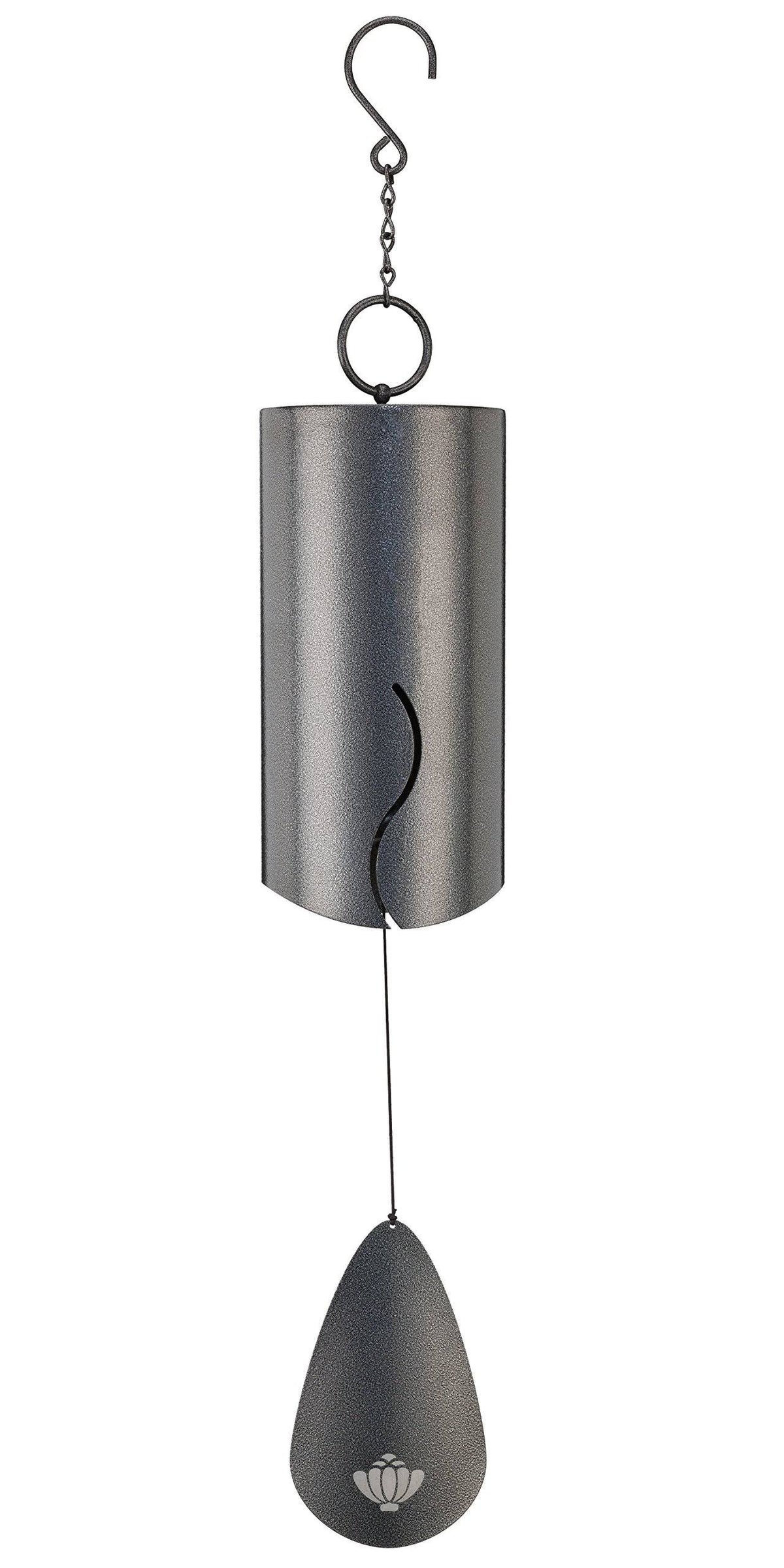 Regal 6 in. Wind Bell - Pewter