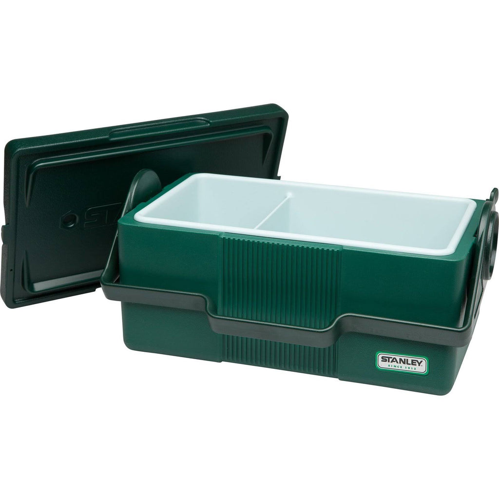 Stanley - Adventure Heritage Lunch Box Bottle Combo - Green