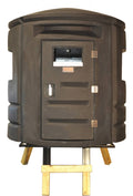 Sportsmans Condo SC5 | Solid Deer Hunting Blind with Sliding Windows | Loaded | 6.5′ x 6′