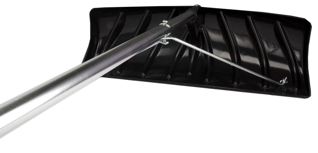 Suncast Snow Removal Roof Rake, Grey, 21&