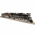 Broadway Limited Imports - HO Brass J3A 4-8-4 w/DCC u0026 Paragon 3, Cu0026O #610 - 4900
