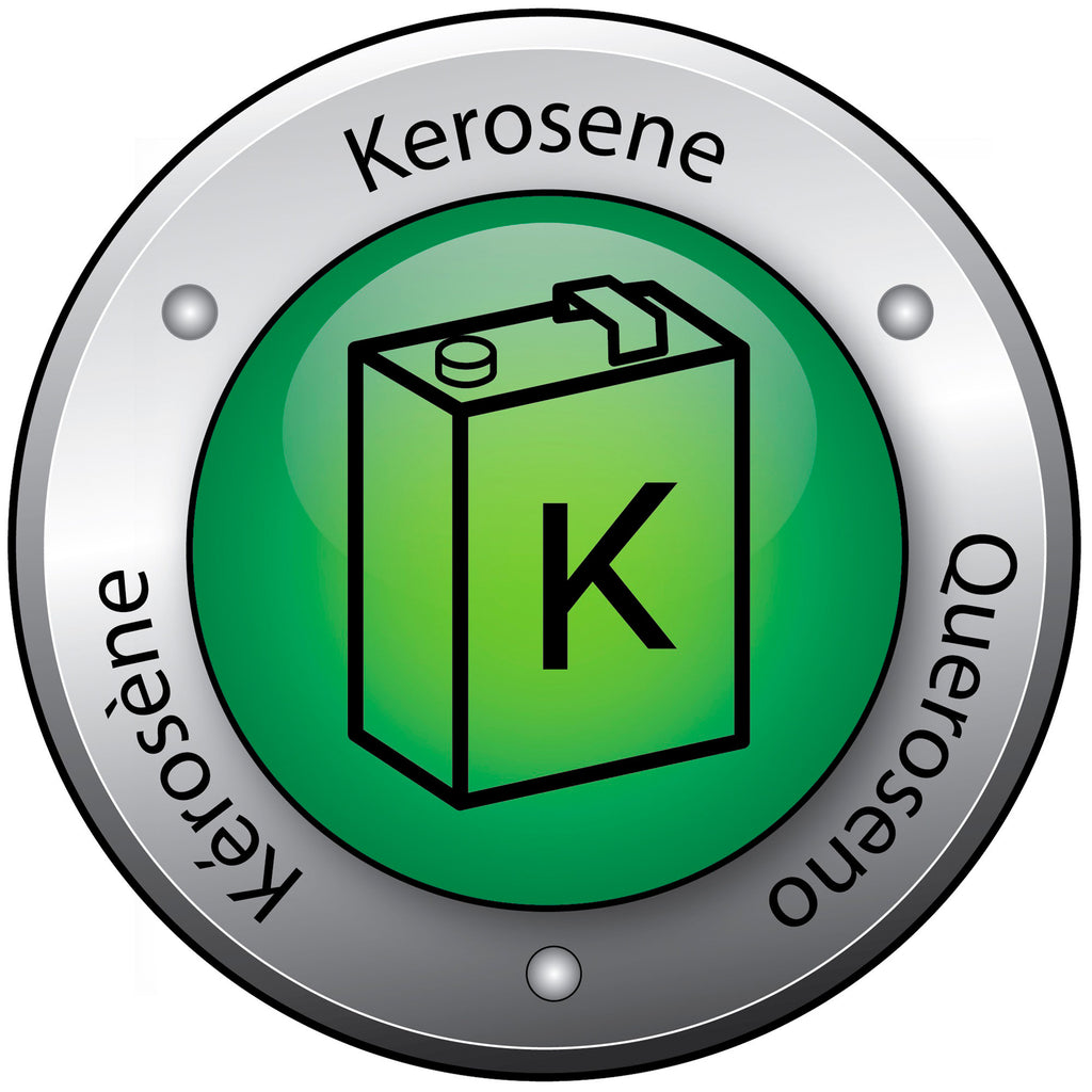 Kerosene Heaters Dyna-Glo Indoor Kerosene Convection Heater, 23,800 BTU, 1,000 Sq. Ft. Heating Capacity