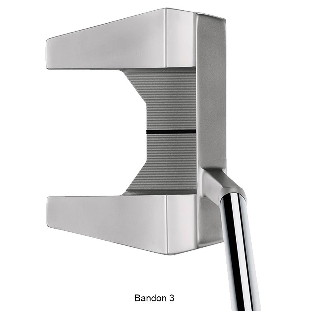 TaylorMade TP Hydroblast Bandon 3 Putter 35x22 Left Hand