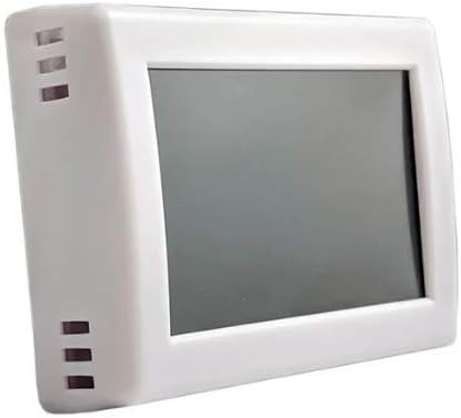 Micro-Air EasyTouch Digital RV Thermostat Wireless WiFi ASY-352C-X03 (Black)