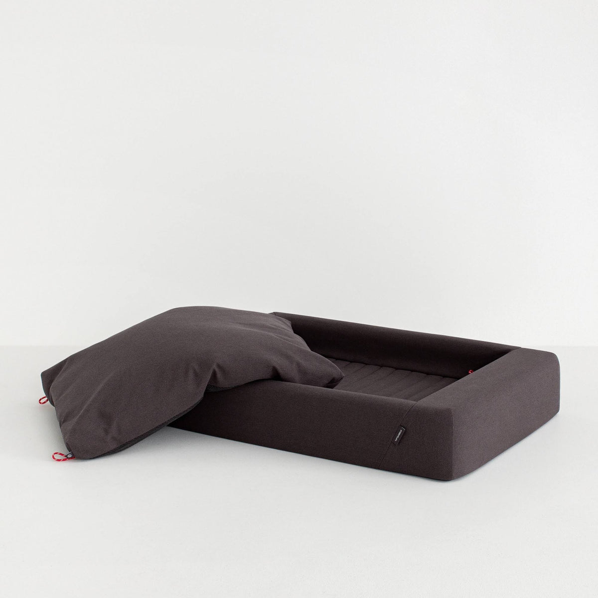 Tuft u0026 Needle Dog Bed - Large - Charcoal