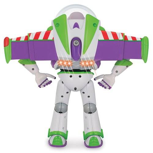 Toy Story Talking Buzz Lightyear Action Figure