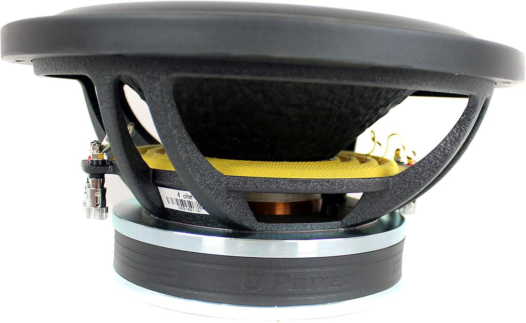 Q Power 15 Inch 4000 Watt Super Deluxe Subwoofer DVC Car Audio Sub | QP15-Super