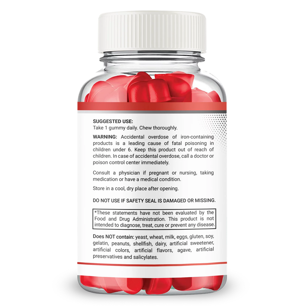 Trim Lab Keto Gummies, Weight Loss Supplement, Powerful Formula, Maximum Strength (5 Pack)