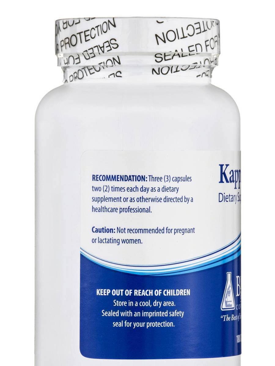 Biotics Research - KappArest - 180 Capsules