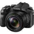 Panasonic Lumix DMC-FZ2500 20.1 MP Compact Ultra HD Digital Camera - 4K - Black