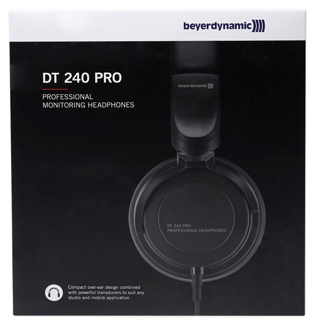 Beyerdynamic DT 240 Pro Headphones