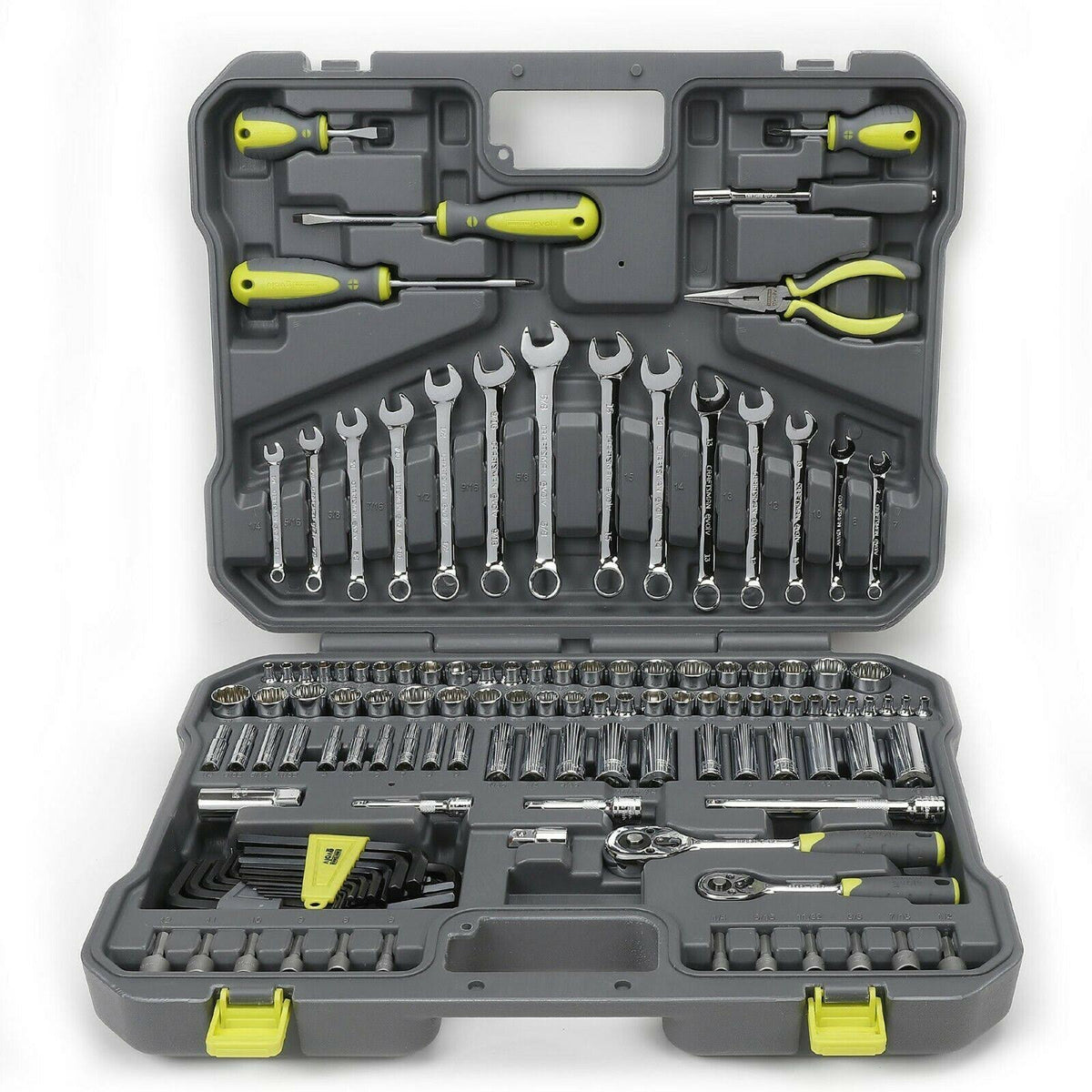 Craftsman Evolv 200 pc. Mechanic S Tool Set