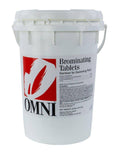 Swimming Pool & Spa Bromine Tablets - 50 lbs
