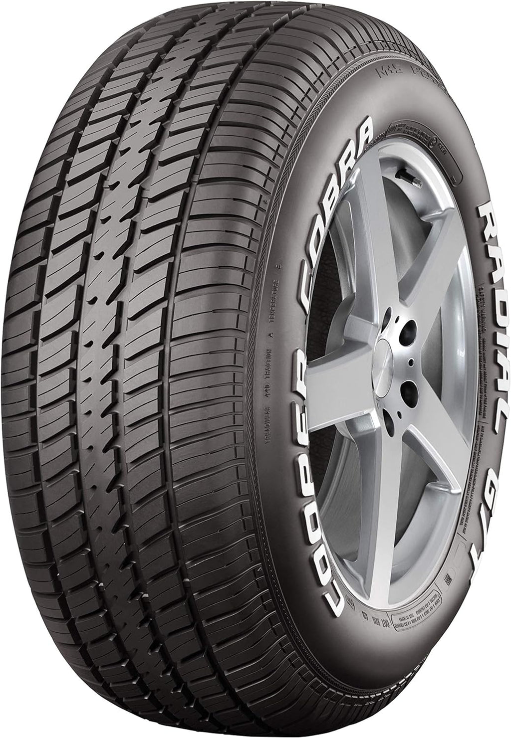 Cooper Cobra Radial G/T All-Season P235/60R15 98T Tire