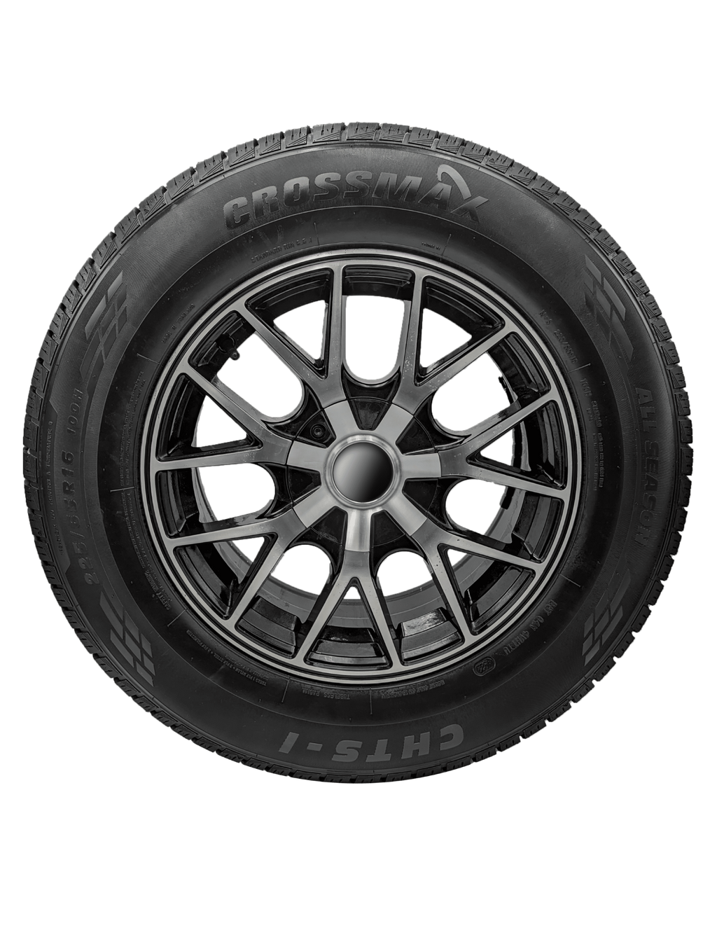 Crossmax 225/65R16 100H CHTS-1 All-Season Tire