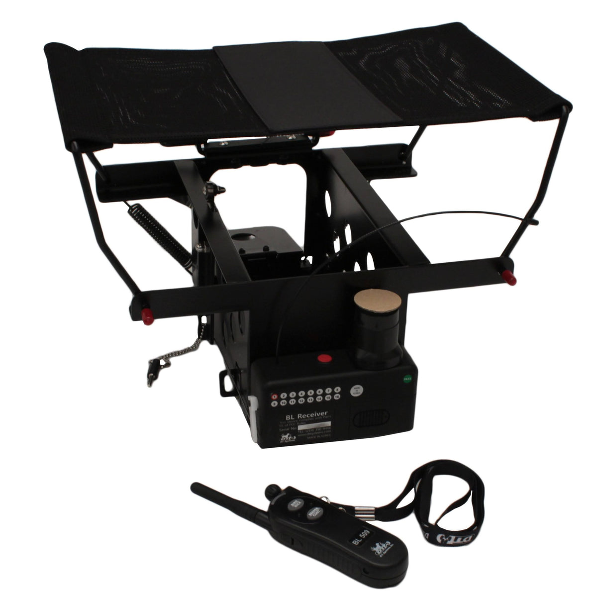 D.T. Systems Remote Bird Launcher