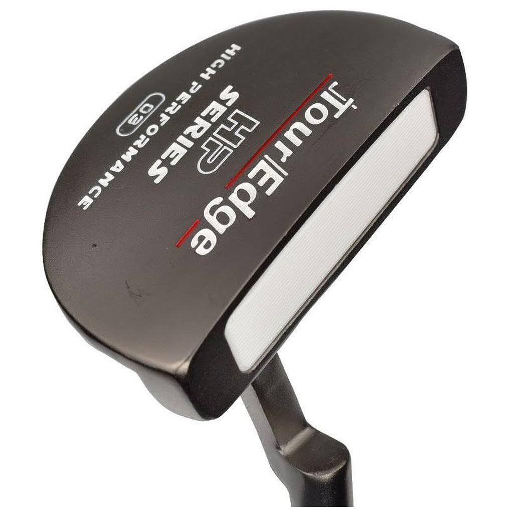 Tour Edge HP Series 09 Putter - Black Nickel