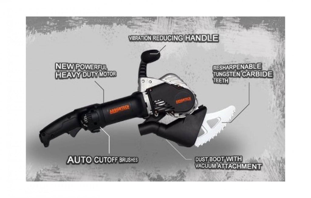 Arbortech AS170 Brick and Mortar Saw