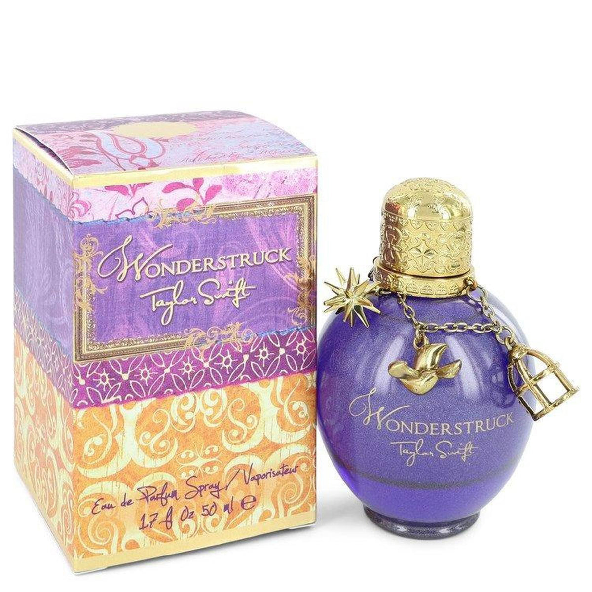Wonderstruck by Taylor Swift 1.7oz Eau De Parfum Spray Women