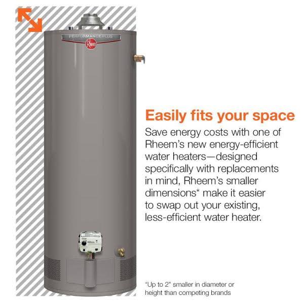 ??Rheem Performance 6 gal. 6-Year 2000-Watt Single Element Electric Point-of-Use Water Heater