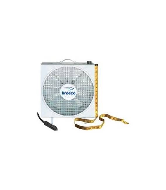 Fan-Tastic Vent - Endless Breeze 01100wh