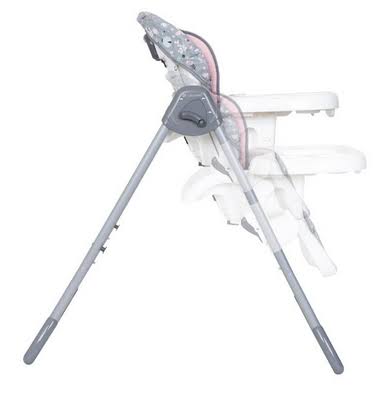 Baby Trend Sit Right 3-in-1 High Chair - Flutterbye