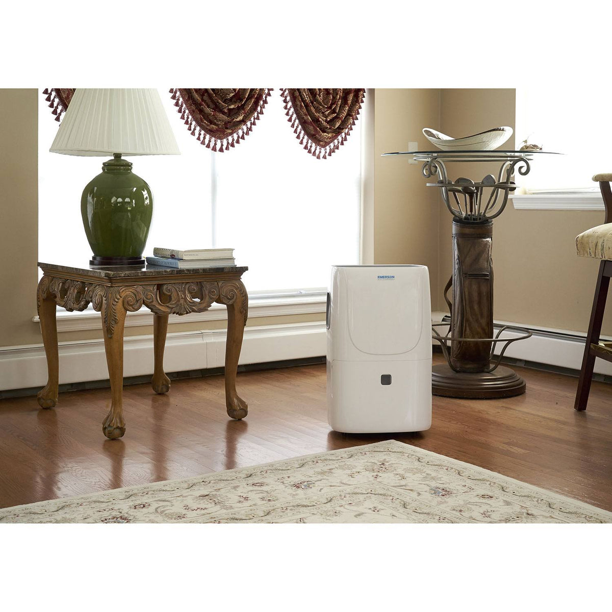 Emerson EAD70E1 70 Pint Quiet Kool Dehumidifier