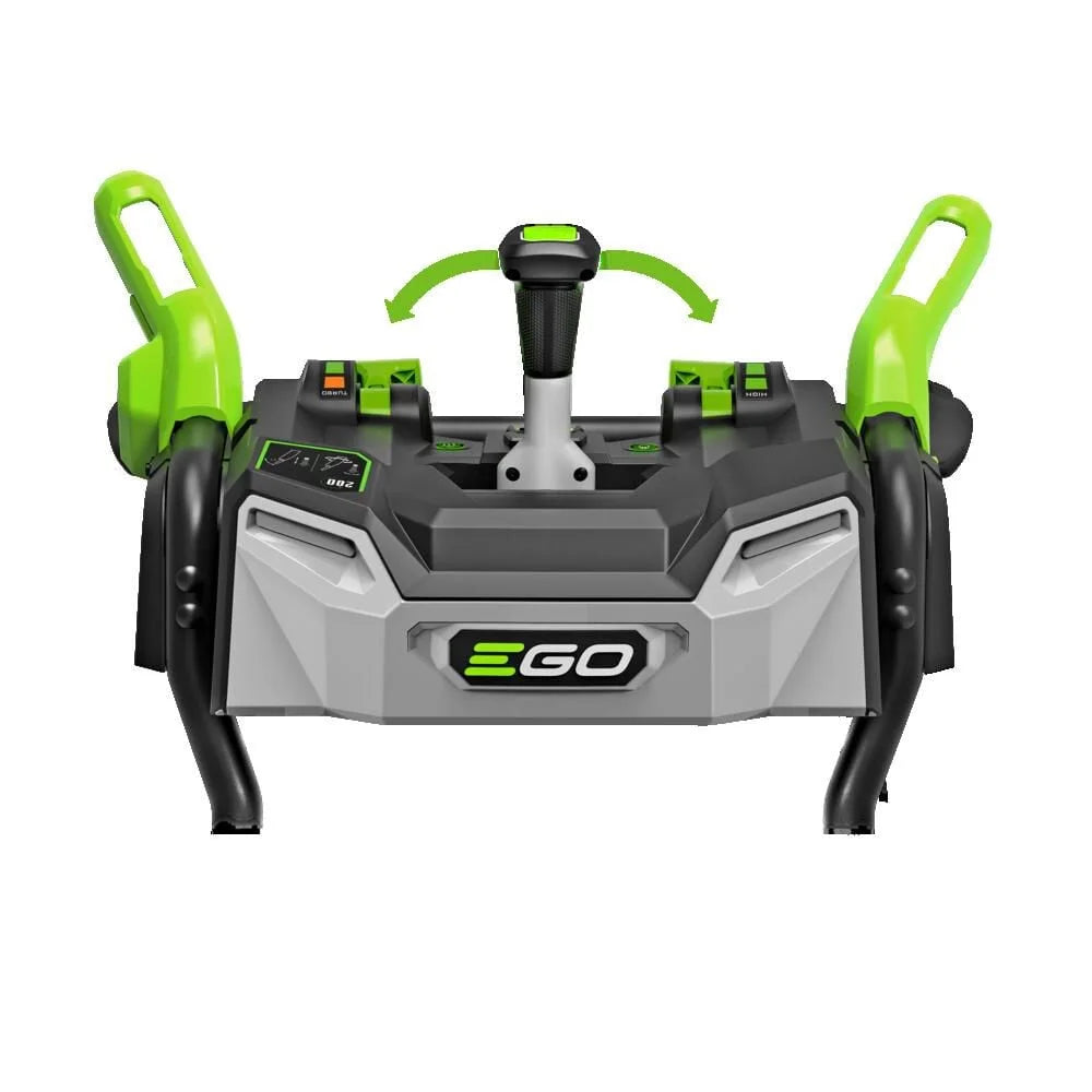 Ego 24 In Self-Propelled 2-Stage Xp Snow Blower With Peak Power Kit