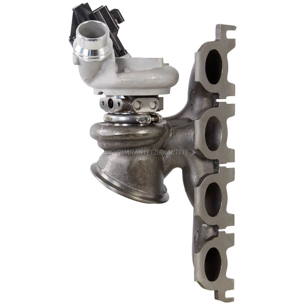 For Mini Cooper Clubman Countryman BMW X1 Turbo Turbocharger w/ Actuator - Buyautoparts