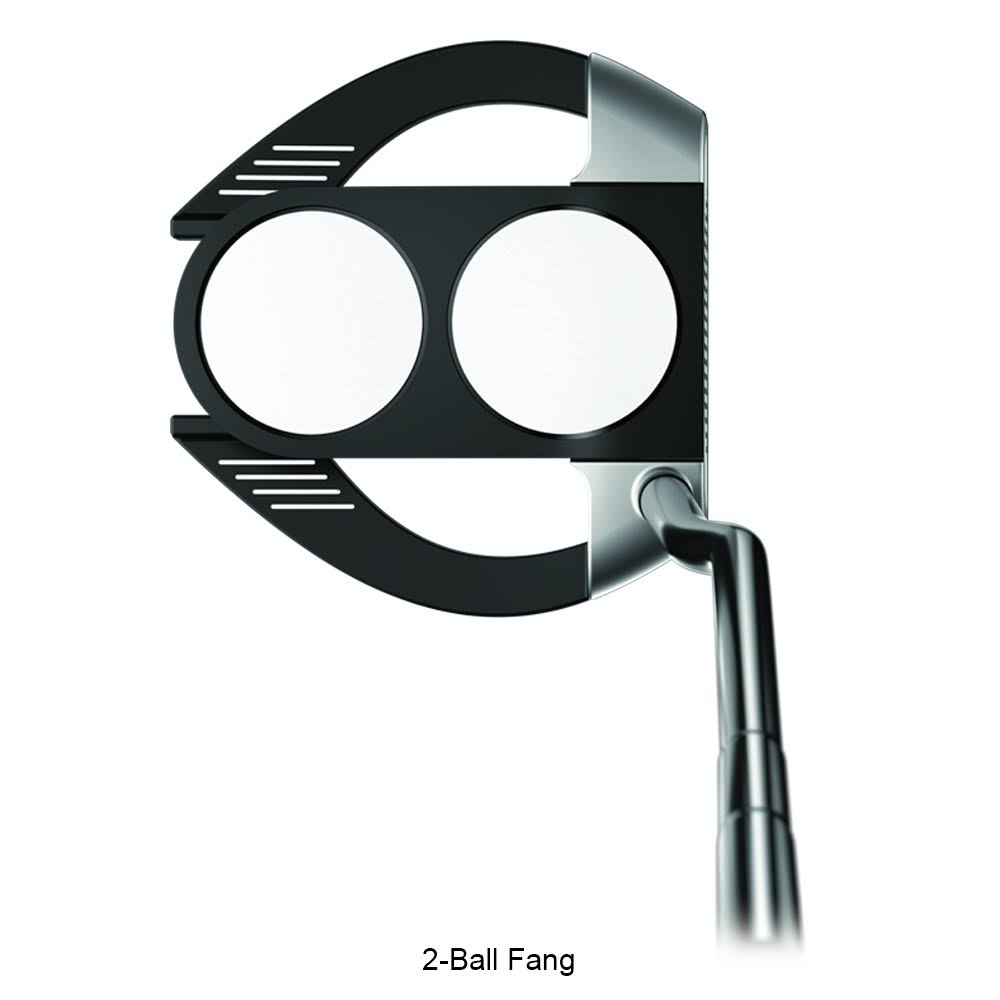 Odyssey Stroke Lab 2-Ball Fang Putter