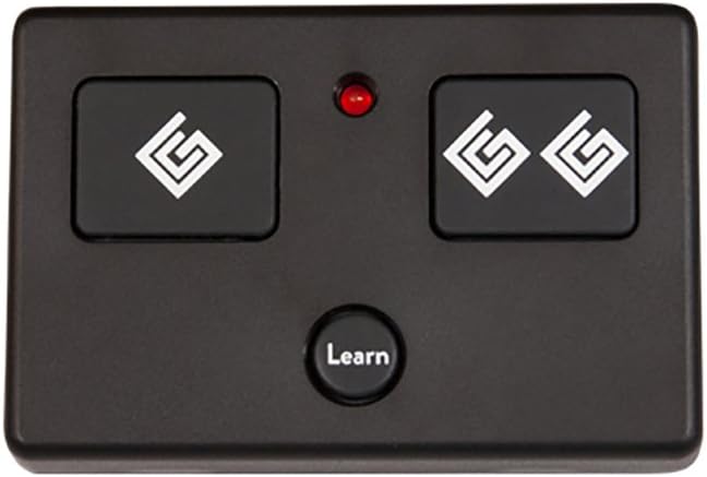 GC GHOST CONTROLS TSS1XP Heavy-Duty Solar Single Automatic Gate Opener Kit for Swing Gates Up to 20 Feet (ft.)