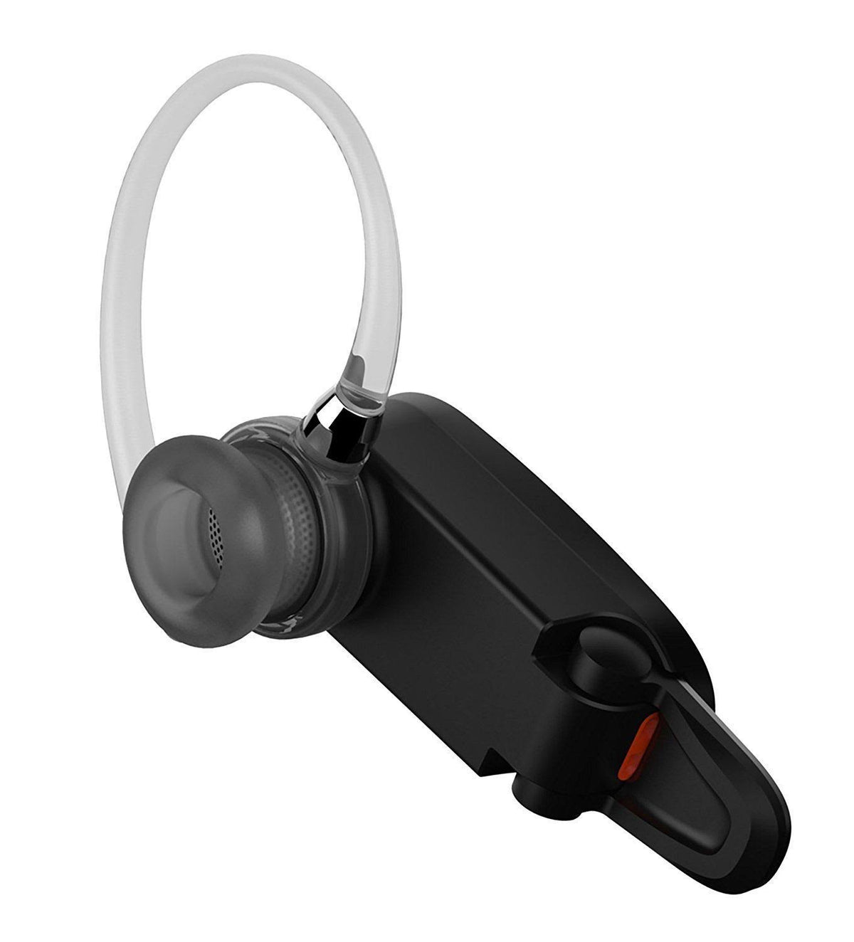 Motorola Boom 2+ Water Resistant & Durable Wireless Headset (MH003A), Size: 2 x 0.6 x 0.8, Black
