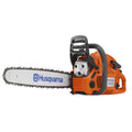 Husqvarna 460 Rancher 24x22 Gas Powered Chain Saw, 60.3cc, 3.2HP