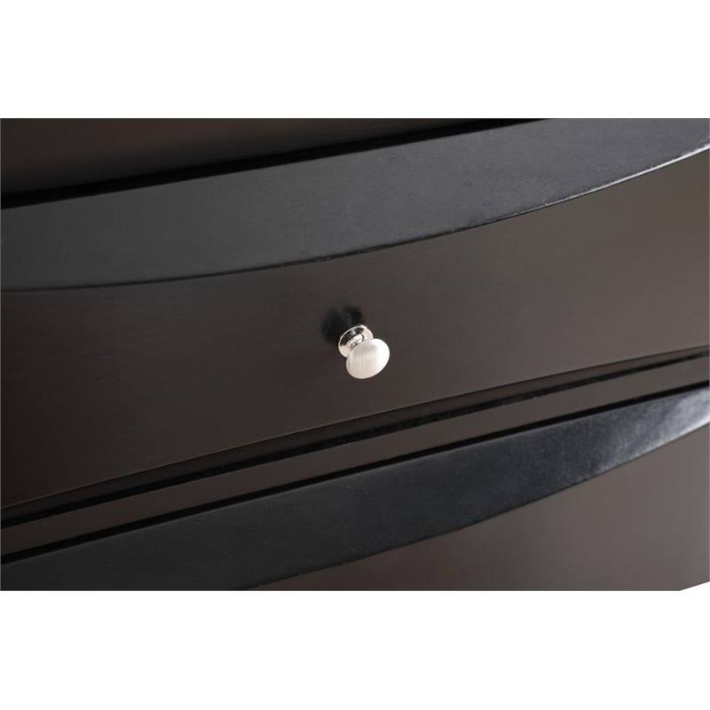 Glory Furniture Marilla 8 Drawer Dresser in Black - G1500-D