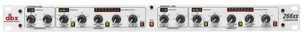 DBX 231S Dual 31 Band Graphic Equalizer Audio Rack Mount EQ+Compressor+Cables